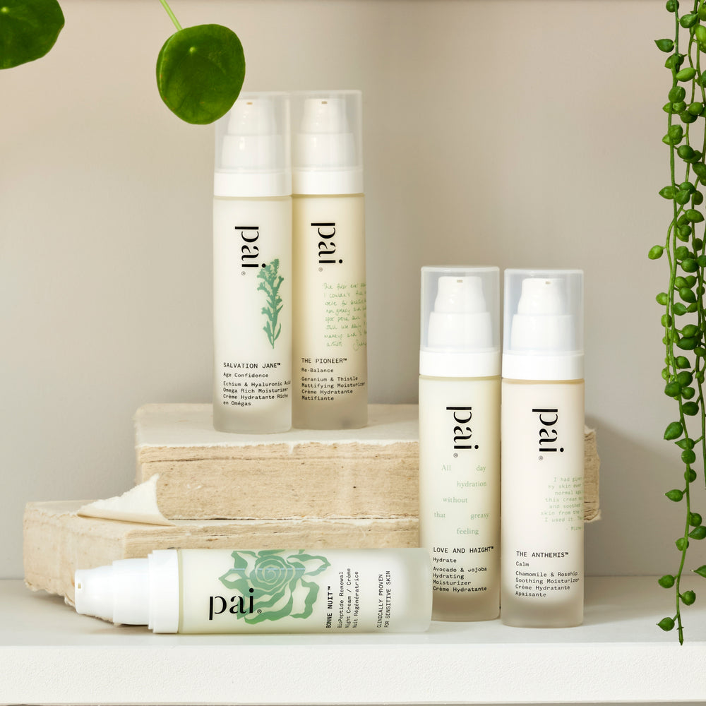 Love and Haight™ Moisturiser