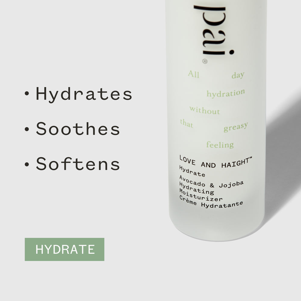 Love and Haight™ Moisturiser