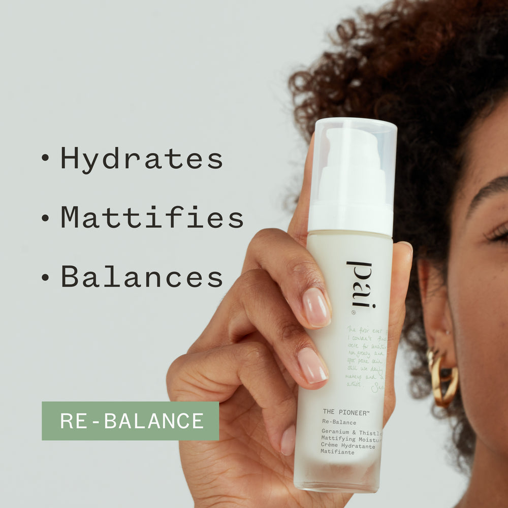 The Pioneer™ Moisturiser