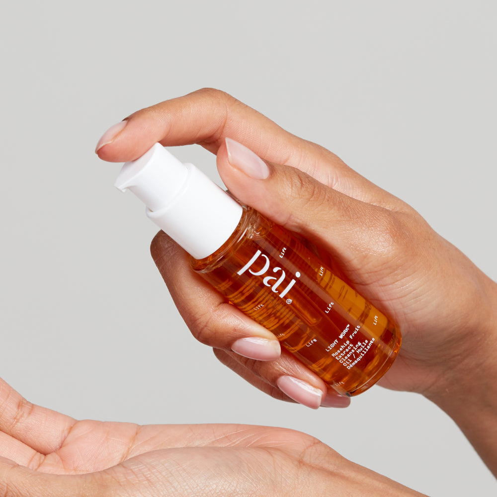 Light Work™ Cleansing Oil Mini