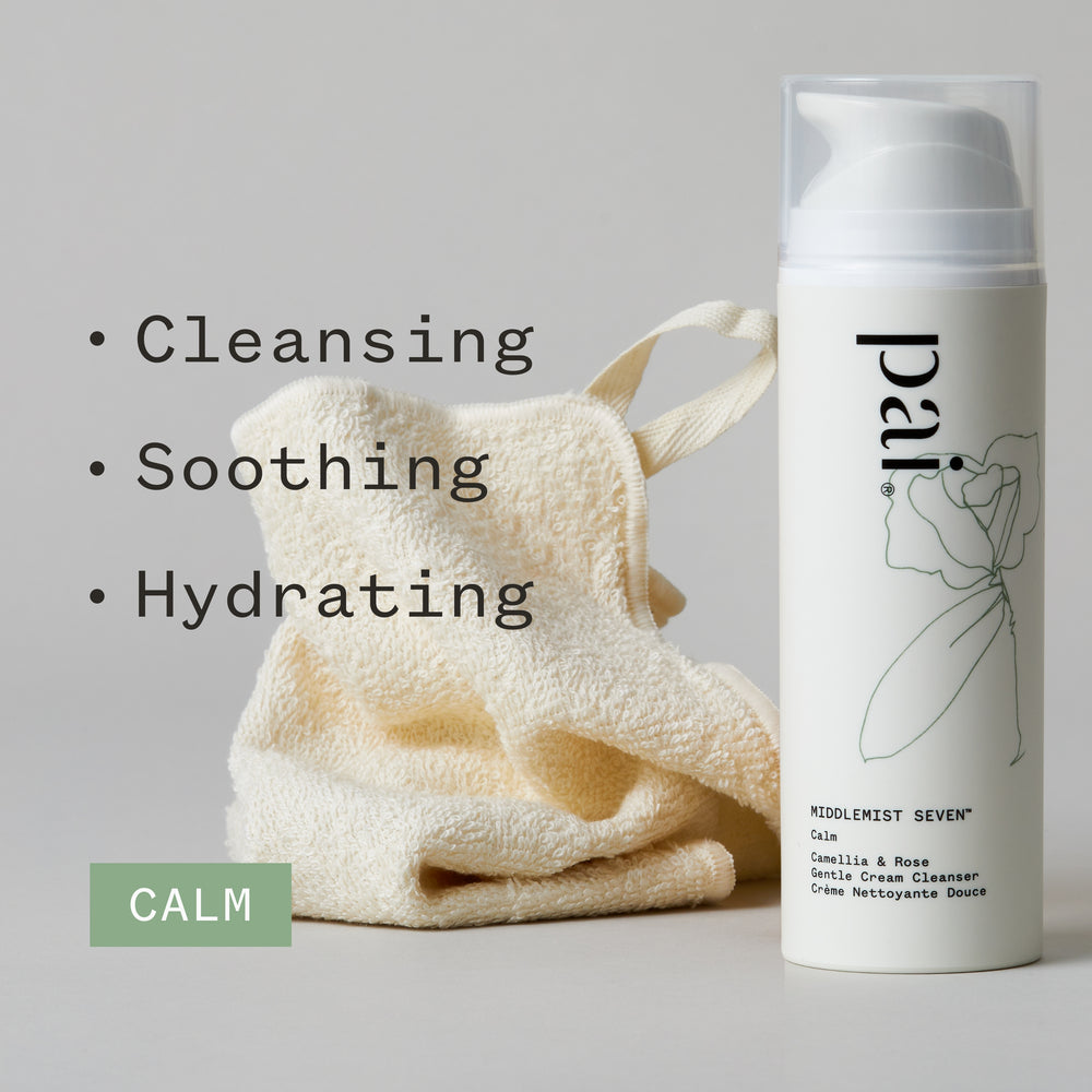 Middlemist Seven™ Cream Cleanser
