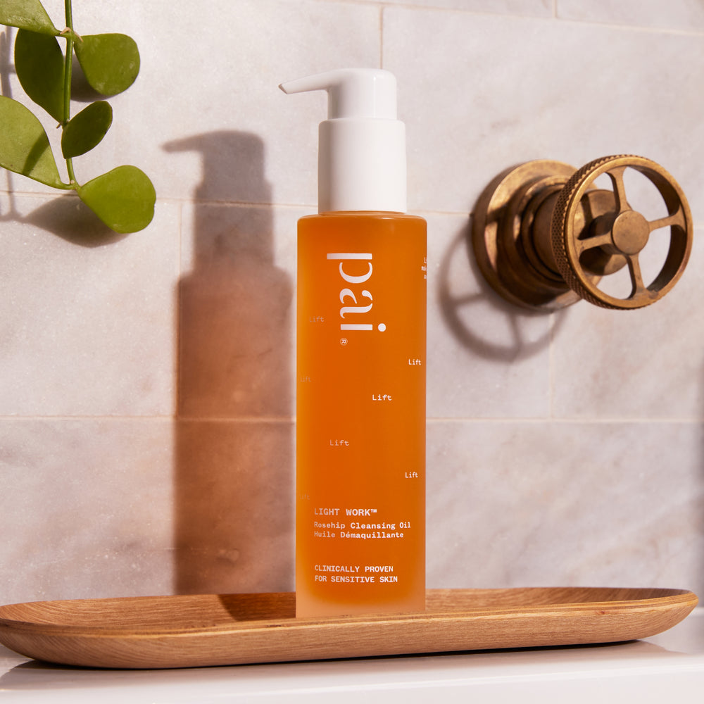 Light Work™ Cleansing Oil