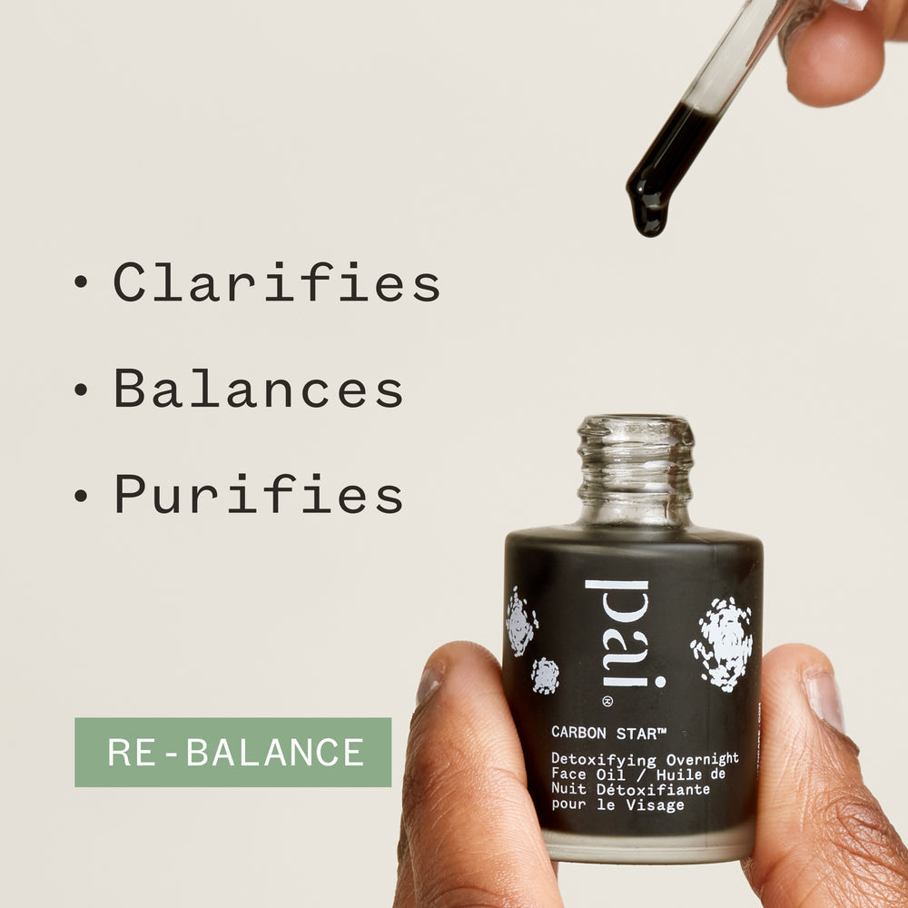 Carbon Star™ Face Oil Mini