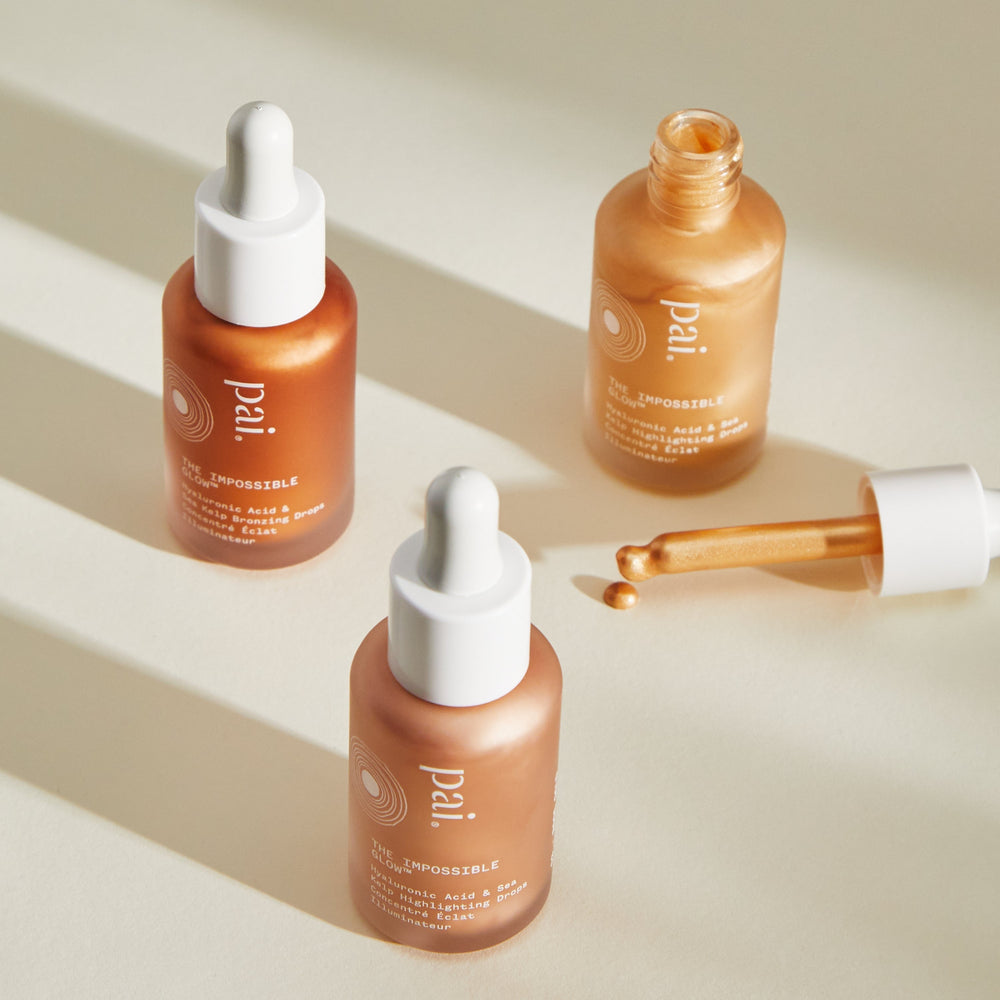 The Impossible Glow™ Glow Drops