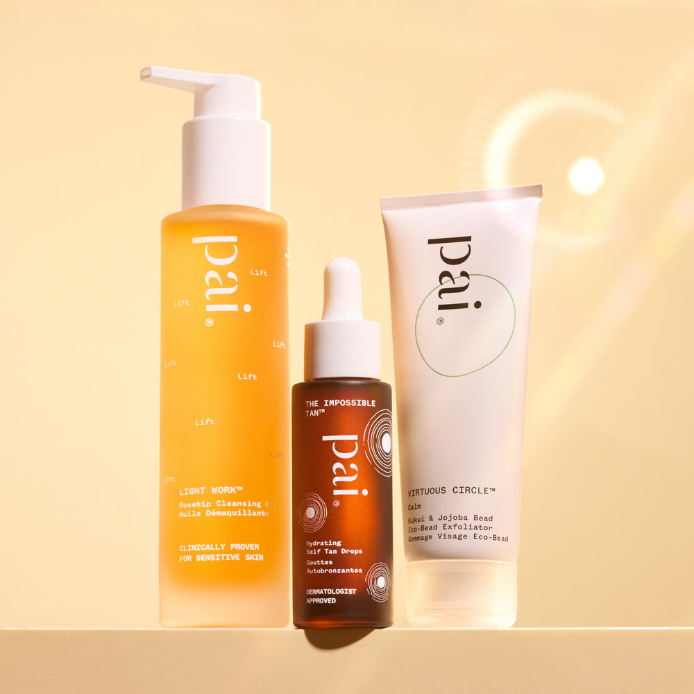 The Impossible Tan™ Hydrating Self Tan Drops