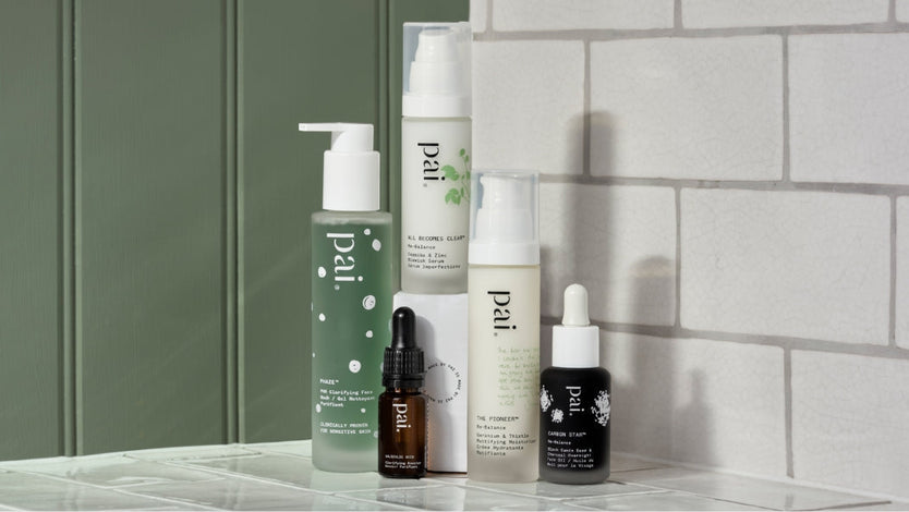 Meet Phaze: Our first foaming face wash