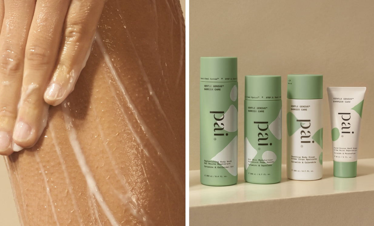  ceramide body care