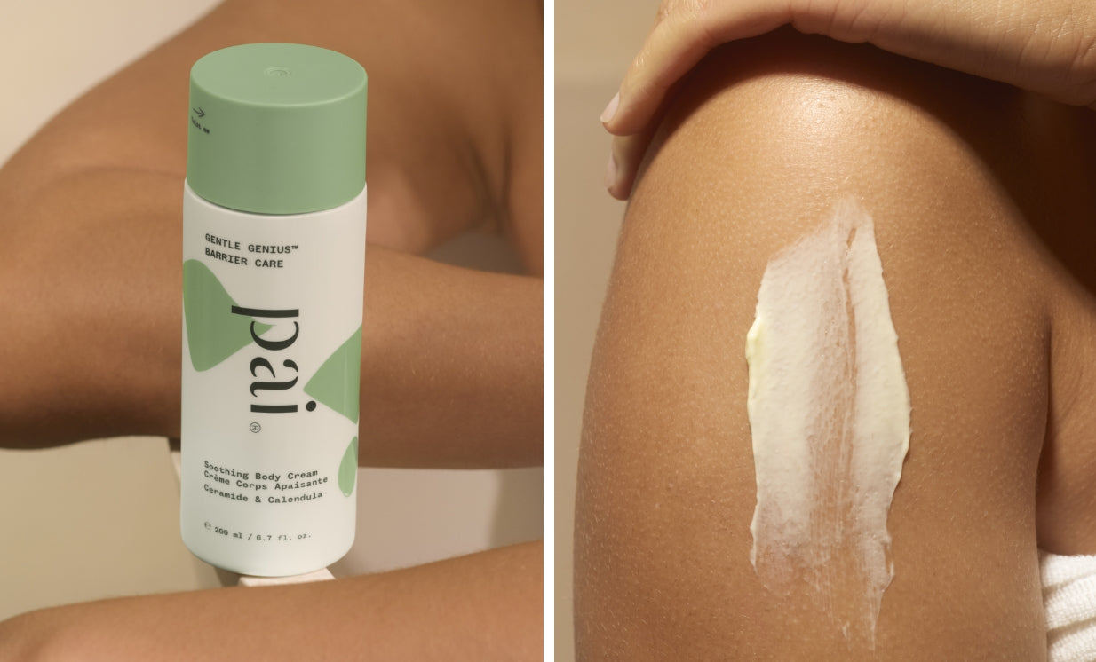 body cream