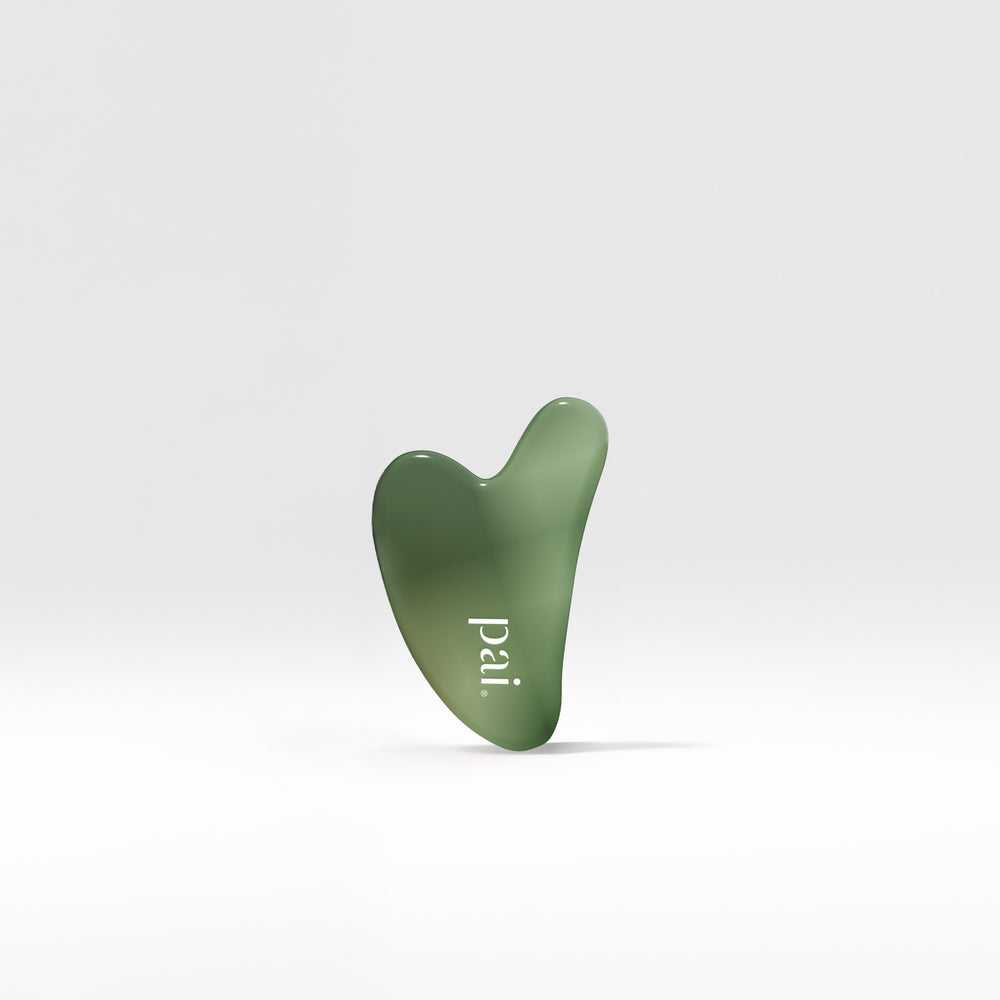 Aventurine Gua Sha Massage Stone