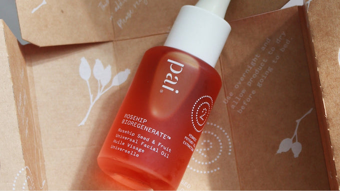 History of Rosehip Oil in skincare