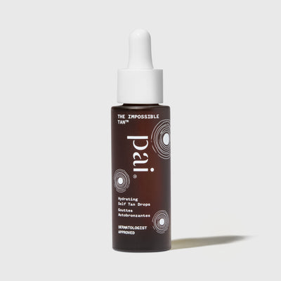 The Impossible Tan™ Hydrating Self Tan Drops