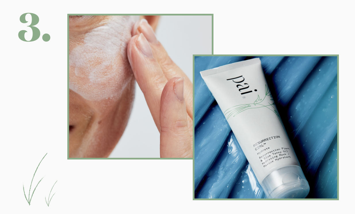  Face mask