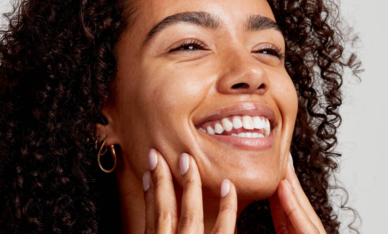 Spring skincare