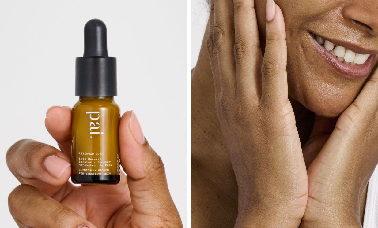  Retinoid for sensitive skin