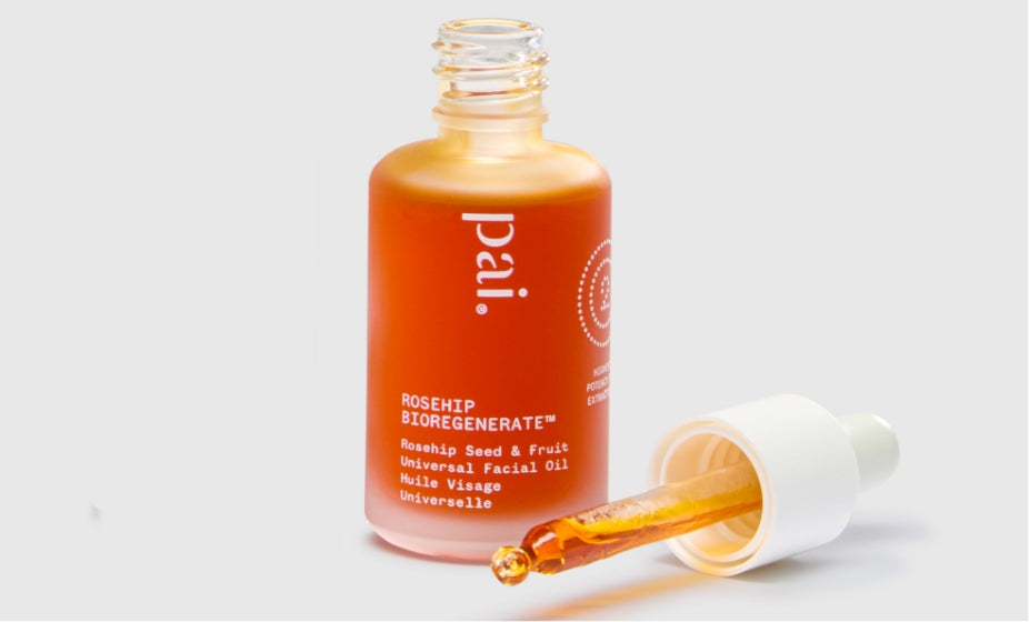 rosehip oil
