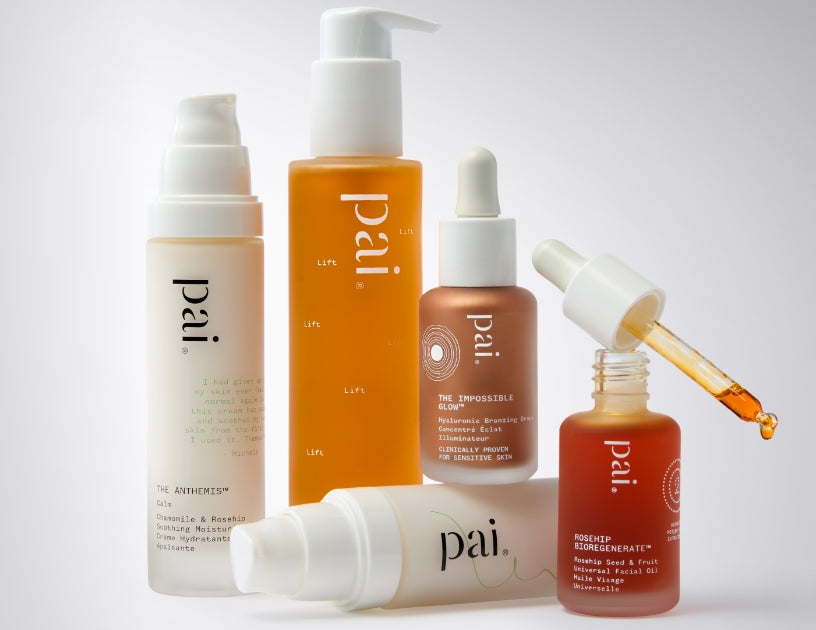 Build your regimen 
