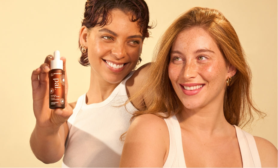 self tan drops