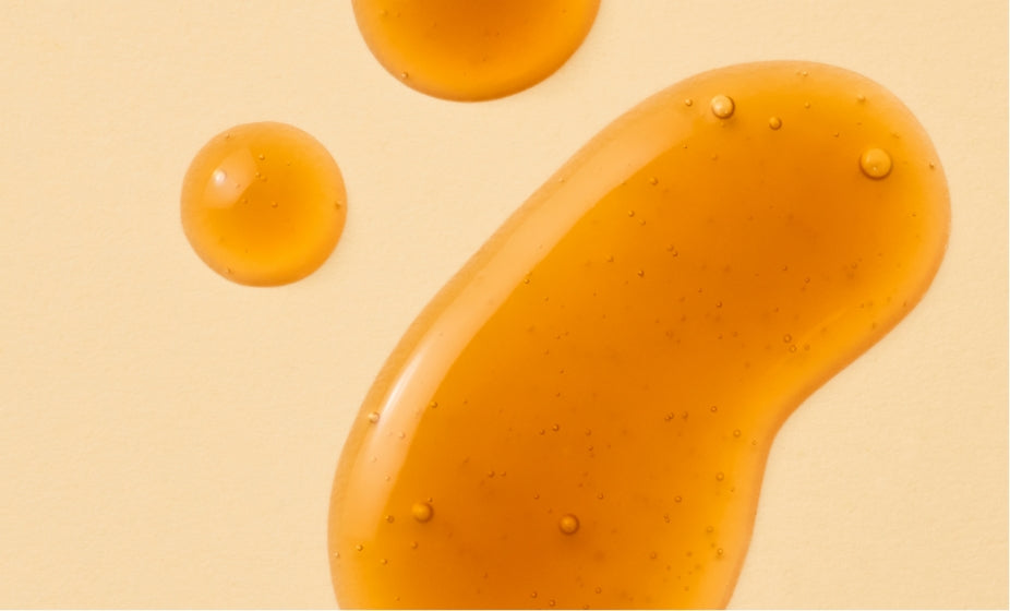 tan drops texture