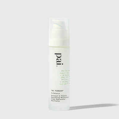 The Pioneer™ Moisturiser