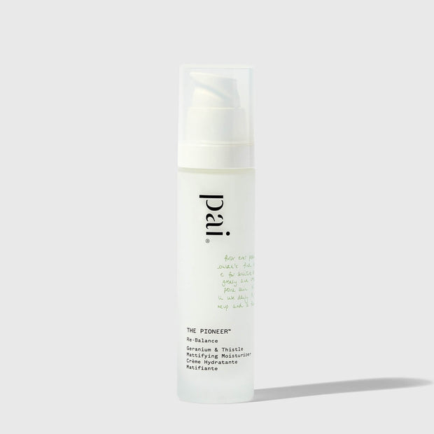 The Pioneer™ Moisturiser