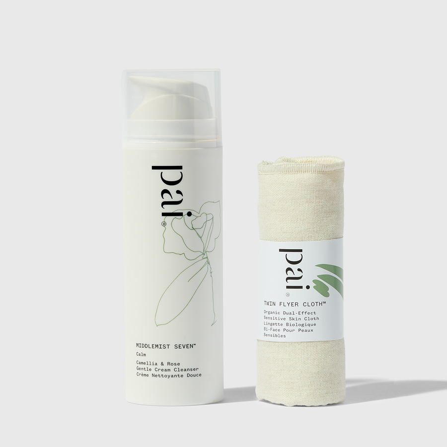 Middlemist Seven™ Cream Cleanser